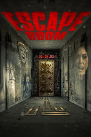 Kaçış Odası (2017) izle