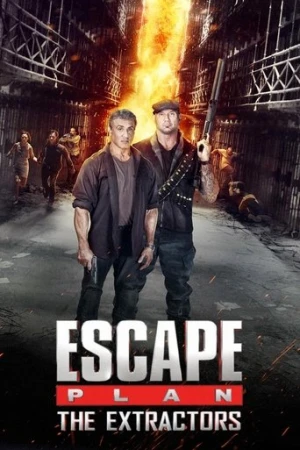 Kaçış Planı 3 (2019) izle