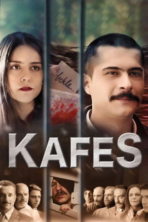 Kafes (2015) izle