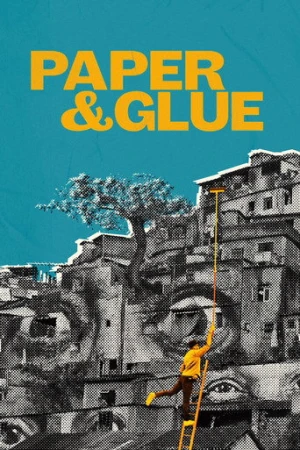 Kağıt ve Tutkal (2021) izle