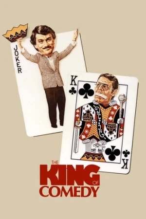 Kahkahalar Kralı (1982) izle