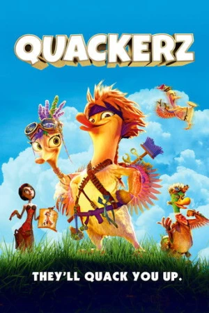Kahraman Ördek (2016) izle
