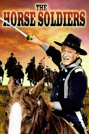 Kahraman Süvariler (1959) izle
