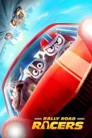 Kahraman Yarışçılar (2023) izle