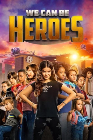 Kahramanlık Sırası Bizde (2020) izle