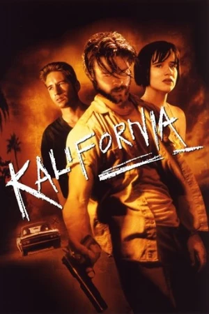 Kalifornia afiş
