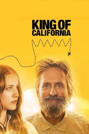 Kaliforniya'nın Kralı (2007) izle