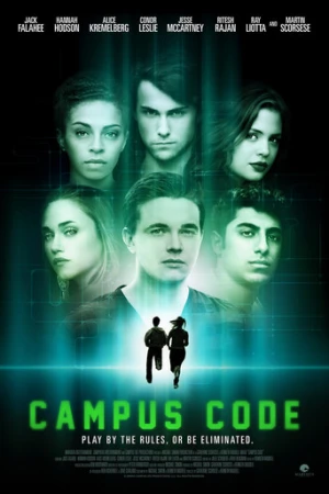 Kampüs Kodu (2015) izle