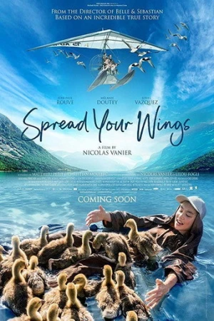 Kanatlarını Aç (2019) izle