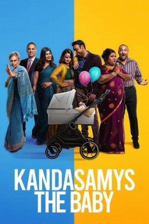 Kandasamys: The Baby (2023) izle