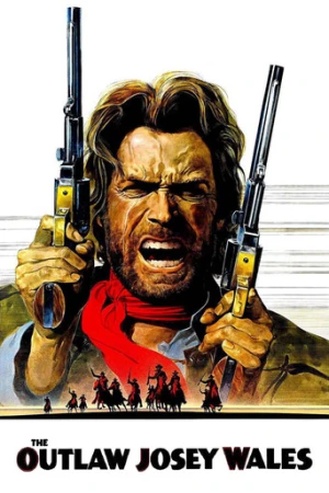 Kanunsuz Josey Wales (1976) izle