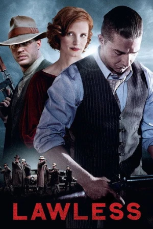 Kanunsuzlar (2012) izle
