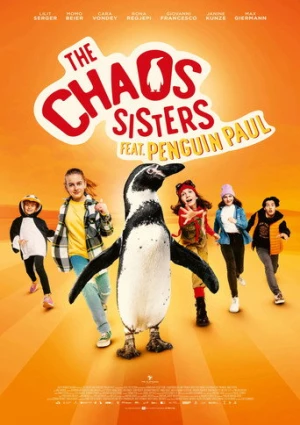 Kaos Kardeşler ve Penguen Paul (2024) izle