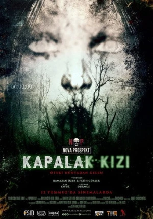 Kapalak Kızı afiş