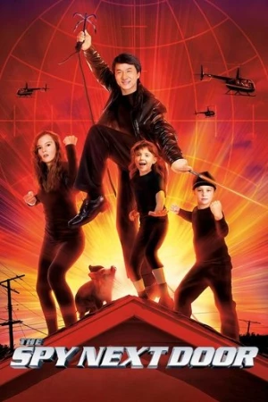 Kapımdaki Casus (2010) izle