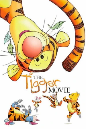 Kaplan Tigger (2000) izle
