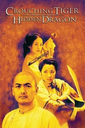 Kaplan ve Ejderha (2000) izle