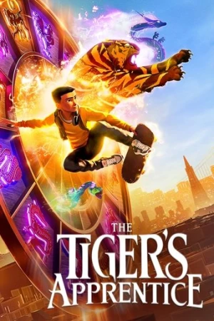 Kaplanın Çırağı (2024) izle