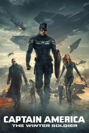 Kaptan Amerika: Kış Askeri (2014) izle