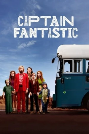 Kaptan Fantastik (2016) izle