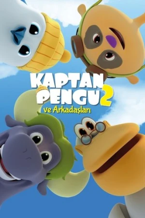 Kaptan Pengu ve Arkadaşları 2 (2022) izle