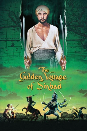 Kaptan Sinbad'ın Altın Yolculuğu (1973) izle