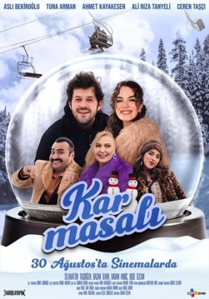 Kar Masalı (2024) izle