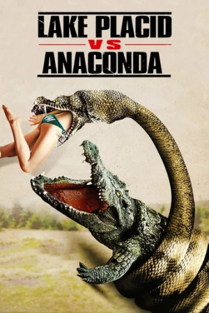 Kara Göl ve Anakonda (2015) izle