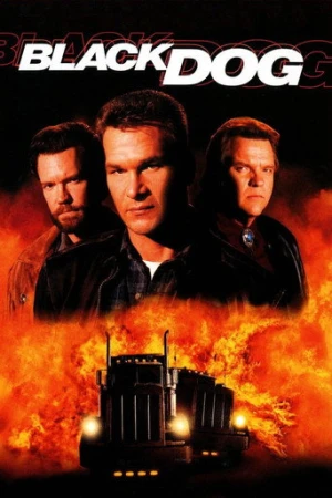 Kara Köpek (1998) izle