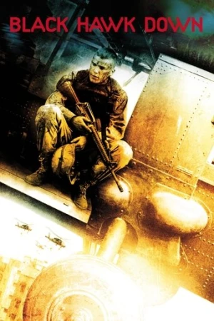 Kara Şahin Düştü (2001) izle