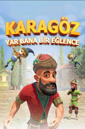 Karagöz: Yâr Bana Bir Eğlence (2022) izle