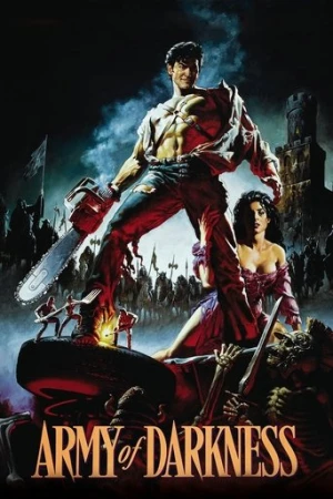 Karanlığın Ordusu (1992) izle