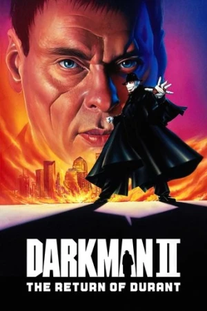 Karanlık Adam 2: Durant'ın Dönüşü (1995) izle