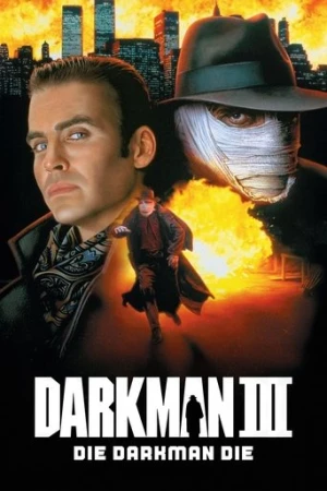 Karanlık Adam 3: Öl Karanlık Adam Öl (1996) izle