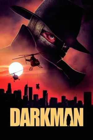 Karanlık Adam (1990) izle