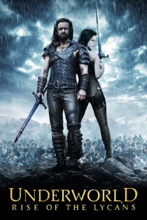 Karanlıklar Ülkesi: Lycanların Yükselişi (2009) izle