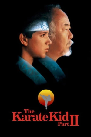 Karate Kid 2 (1986) izle
