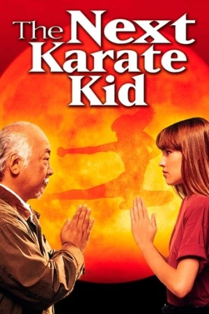 Karate Kid 4 (1994) izle