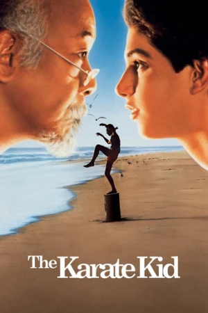 Karate Kid (1984) izle