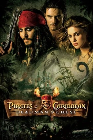 Karayip Korsanları: Ölü Adam'ın Sandığı (2006) izle
