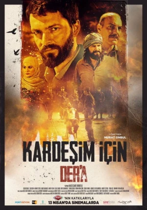 Kardeşim İçin: Der'a (2018) izle