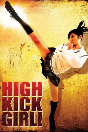 Kareteci Kız (2009) izle