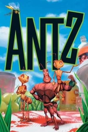 Karınca Z (1998) izle