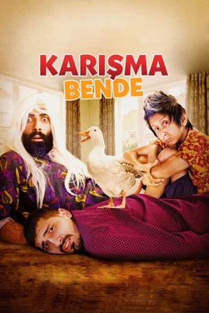 Karışma Bende (2019) izle