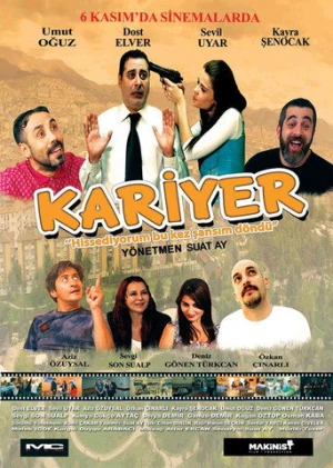 Kariyer (2015) izle