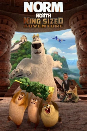 Karlar Kralı Norm 2 (2019) izle