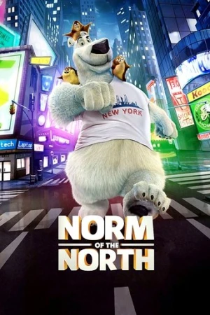 Karlar Kralı Norm (2016) izle
