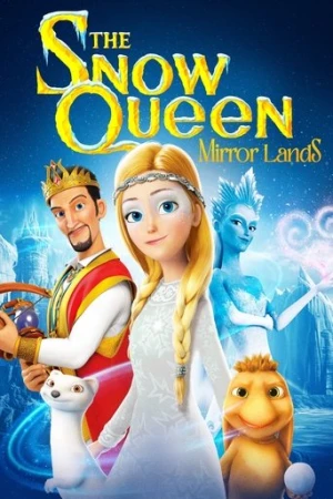 Karlar Kraliçesi 4: Sihirli Ayna (2018) izle