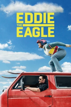 Kartal Eddie (2016) izle