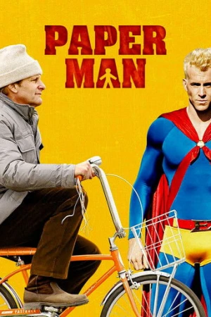 Karton Adam (2009) izle